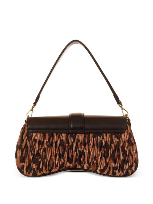 Borsa donna a spalla JUST CAVALLI | 78RA4BA1ZSC01QL7